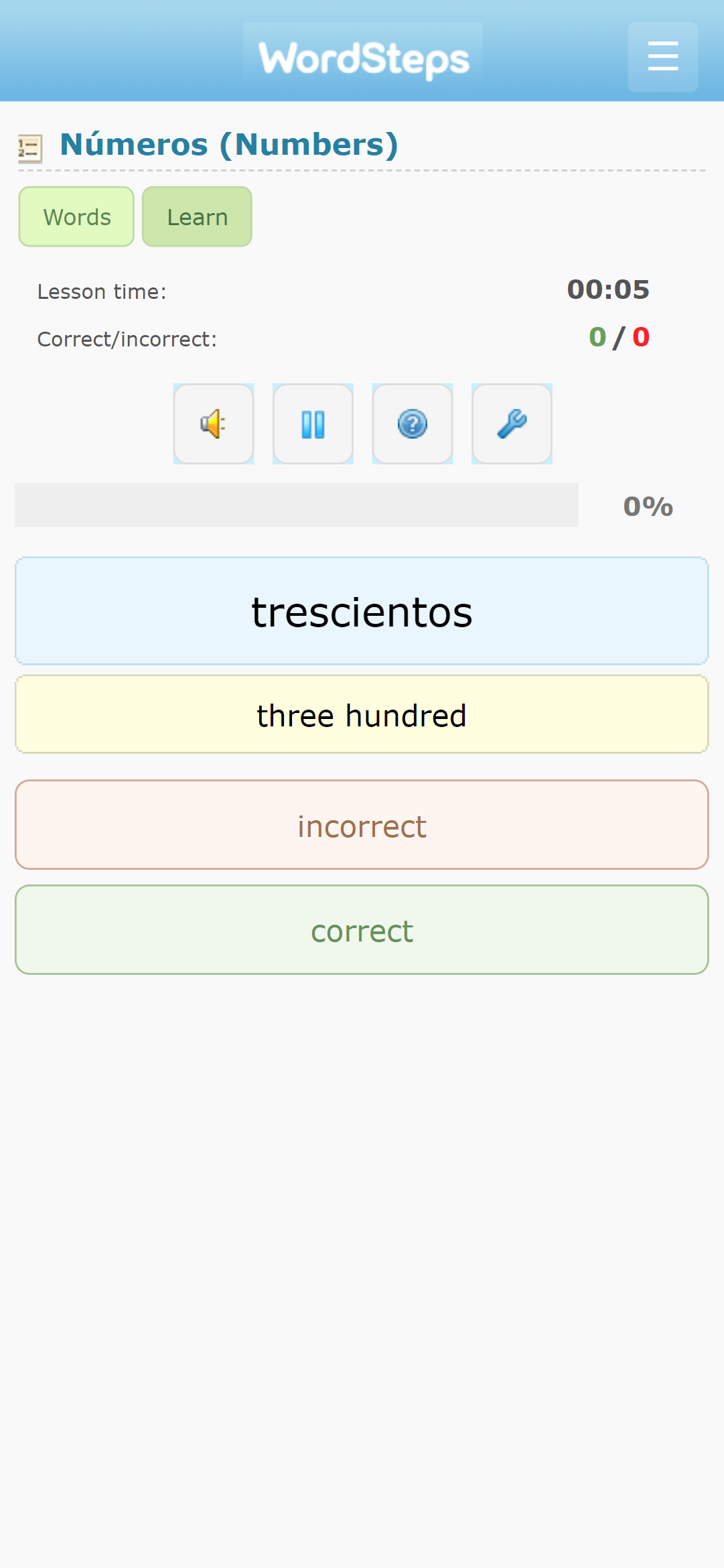 Flash Cards